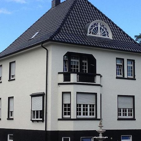 Bed Und Breakfast "Die Perle Von Gronau" Exterior photo