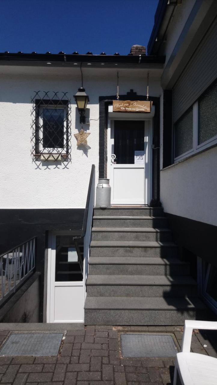 Bed Und Breakfast "Die Perle Von Gronau" Exterior photo