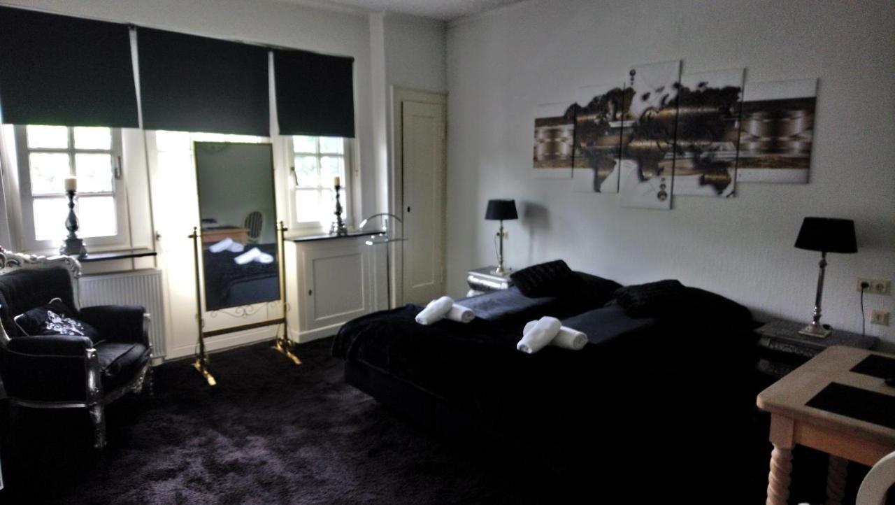 Bed Und Breakfast "Die Perle Von Gronau" Exterior photo