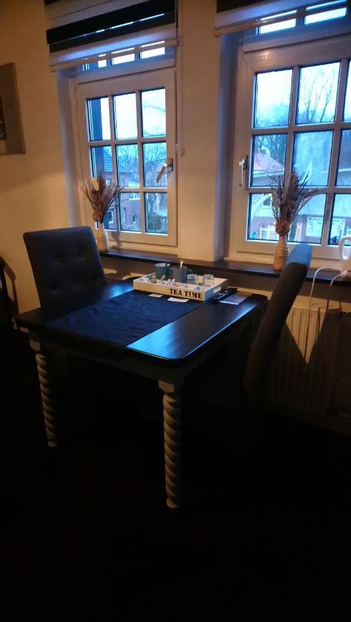 Bed Und Breakfast "Die Perle Von Gronau" Exterior photo