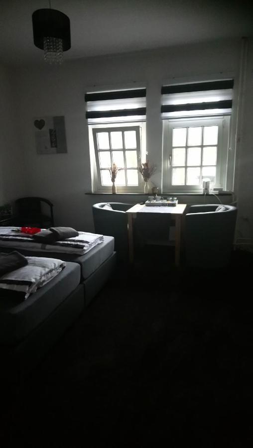 Bed Und Breakfast "Die Perle Von Gronau" Exterior photo